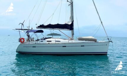 Beneteau 39.3