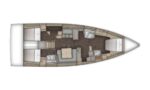 Veleiro Dufour 54