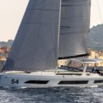 Veleiro Dufour 54