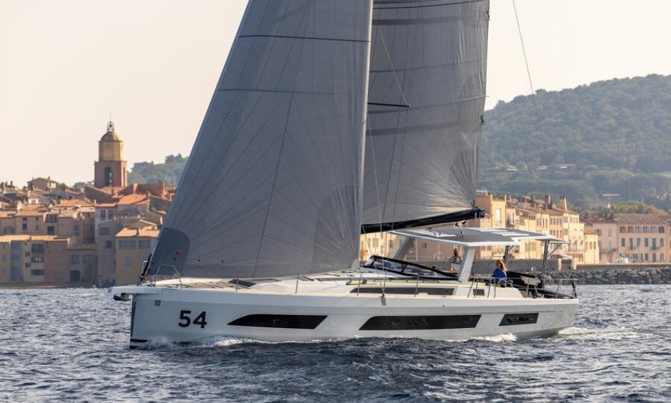 Dufour 54 (5) Veleiro Dufour 54