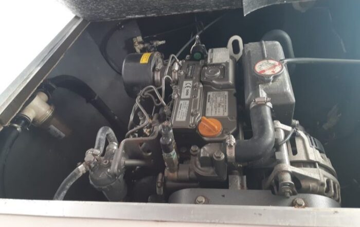 motor Catflash 35