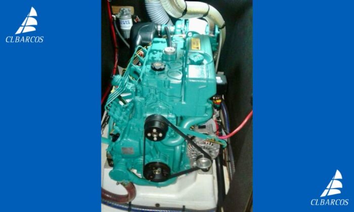 Motor Dufour 500