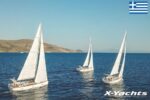 X-Yachts Charter na Grécia