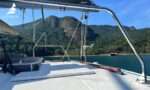 Flybridge Lagoon 45