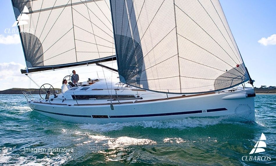 Dufour 36 Performance