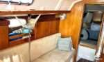 5 Delta 36 - Salão Principal e Cabine da popa