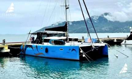 Catamarã Praia 47 - Barco