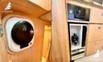 Catamarã Praia 47 - Máquina de levar e forno