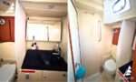 Dufour 525 GL - 2008 - Banheiro