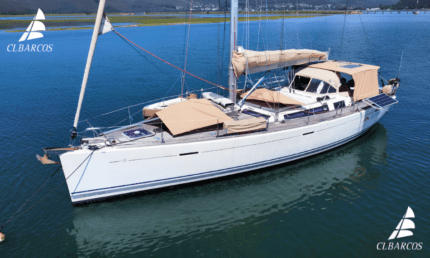 Dufour 525 GL - 2008 - Barco