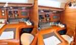 Dufour 525 GL - 2008 - Mesa de navegação