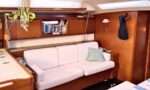 Dufour 525 GL - 2008 - Salão de estar