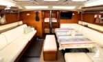 Dufour 525 GL - 2008 - Salão de estar 2