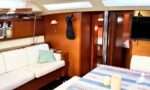 Dufour 525 GL - 2008 - Salão de estar 3