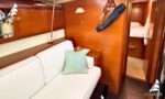 Dufour 525 GL - 2008 - Salão de estar 4