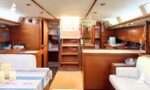 Dufour 525 GL - 2008 - Salão principal