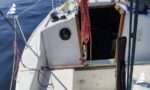 Veleiro Atoll 23 - Cockpit