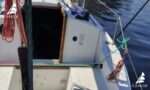 Veleiro Atoll 23 - Companionway