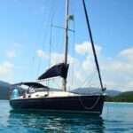 Delta 36 Molokai 2008 - Barco