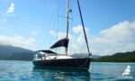 Delta 36 Molokai 2008 - Barco