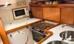 Delta 36 Molokai 2008 - Cozinha 2