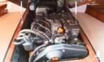Kalmar 42 - Motor