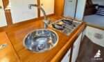 Kalmar 42 - Cozinha
