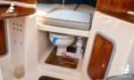Veleiro Alpha 220 - Banheiro