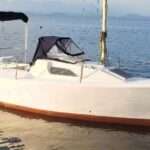 Veleiro Alpha 220 - Barco principal