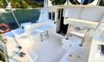 Veleiro Catamarã Bate Vento BV 36 - Cockpit
