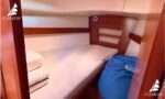 Veleiro Dufour 375 - Cabine
