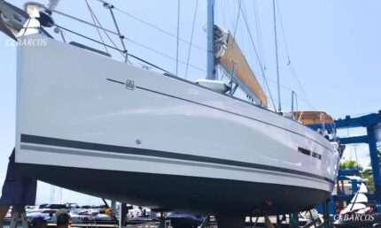 Veleiro Dufour 375 GL - Barco