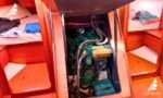Veleiro Dufour 375 - Motor