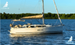 Veleiro Dufour 375 - Motor