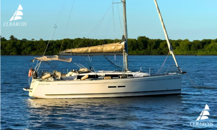 Veleiro Dufour 375 - Motor