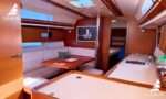 Veleiro Dufour 375 - Salão principal 2