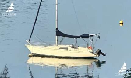 Veleiro Sud 26 - 1999 - Barco