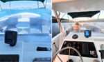 Lancha Fast 275 - Conselo e Posto de comando