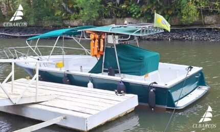 Lancha Fast 275 - Lancha