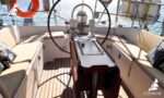 Veleiro Dynamique - 1982 - Cockpit