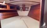 Veleiro Odd Dinieper 44 1991_2021 - Cabine 2