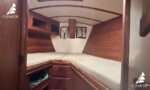 Veleiro Odd Dinieper 44 1991_2021 - cabine de proa
